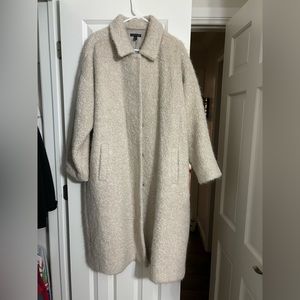 Eileen Fisher Trench coat